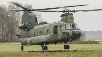 Photo ID 170252 by Bart van den Bogaert. Netherlands Air Force Boeing Vertol CH 47D Chinook, D 102