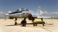 Photo ID 170276 by Carl Brent. Spain Air Force Northrop SF 5M Freedom Fighter, AE 9 018