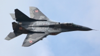 Photo ID 170316 by Ales Hottmar. Poland Air Force Mikoyan Gurevich MiG 29A 9 12A, 114