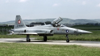 Photo ID 170337 by Joop de Groot. Switzerland Air Force Northrop F 5E Tiger II, J 3087