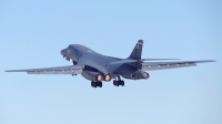 Photo ID 170454 by Peter Boschert. USA Air Force Rockwell B 1B Lancer, 86 0140