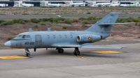 Photo ID 170657 by Pedro Castellano García. Spain Air Force Dassault Falcon 20D, TM 11 3