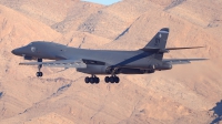 Photo ID 170687 by Peter Boschert. USA Air Force Rockwell B 1B Lancer, 86 0140