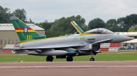 Photo ID 170705 by Richard de Groot. UK Air Force Eurofighter Typhoon FGR4, ZJ936