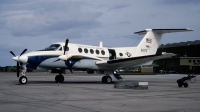 Photo ID 20939 by Tom Gibbons. USA Air Force Beech C 12C Huron Super King Air A200, 76 0173