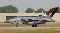 Photo ID 170862 by Richard de Groot. UK Air Force Panavia Tornado GR4 T, ZA412