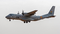 Photo ID 171329 by Jan Eenling. Ghana Air Force CASA C 295M, GHF550