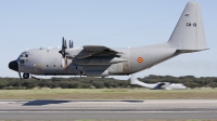 Photo ID 171199 by Fernando Sousa. Belgium Air Force Lockheed C 130H Hercules L 382, CH 13