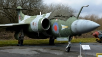 Photo ID 171235 by Mike Hopwood. UK Air Force Blackburn Buccaneer S 2B, XV168