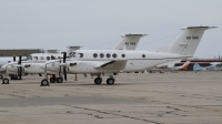 Photo ID 171560 by Gerald Howard. USA Army Beech C 12T 2 Huron Super King Air B200C, 86 00085