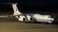 Photo ID 171435 by Rick van Engelen. Jordan Air Force Ilyushin IL 76MF, 361