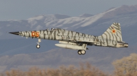 Photo ID 171519 by Tom Gibbons. USA Navy Northrop F 5N Tiger II, 761544