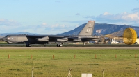 Photo ID 171556 by Hugo Ferreiro. USA Air Force Boeing B 52H Stratofortress, 60 0022