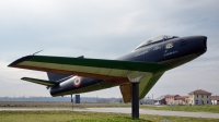 Photo ID 171588 by Ugo Pigozzi. Italy Air Force Canadair F 86E M Sabre 4 CL 13, MM19668