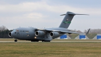 Photo ID 171613 by Milos Ruza. USA Air Force Boeing C 17A Globemaster III, 02 1108