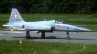 Photo ID 171631 by Rainer Mueller. Switzerland Air Force Northrop F 5E Tiger II, J 3004