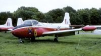 Photo ID 171656 by Joop de Groot. UK Air Force Hunting Percival P 84 Jet Provost T4, XR674