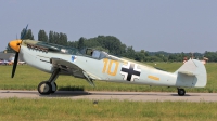 Photo ID 171790 by Milos Ruza. Private Private Hispano HA 1112 M1L Buchon, G AWHK