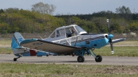 Photo ID 20980 by Martin Kubo. Argentina Air Force Piper PA 25 Pawnee D, PG 434