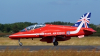 Photo ID 172035 by Lukas Kinneswenger. UK Air Force British Aerospace Hawk T 1A, XX219