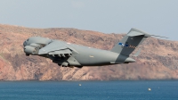 Photo ID 172055 by Adolfo Bento de Urquia. NATO Strategic Airlift Capability Boeing C 17A Globemaster III, 08 0001