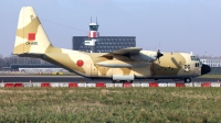 Photo ID 172106 by Carl Brent. Morocco Air Force Lockheed C 130H Hercules L 382, CN AOG