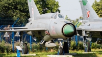 Photo ID 172153 by Alex van Noye. Poland Air Force Mikoyan Gurevich MiG 21M, 2001