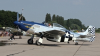 Photo ID 172141 by Milos Ruza. Private Airtrade Czech Air Paradise North American P 51D Mustang, N151W