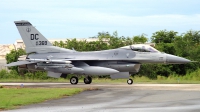 Photo ID 172257 by Carlos Aleman - SJUAP. USA Air Force General Dynamics F 16C Fighting Falcon, 86 0369