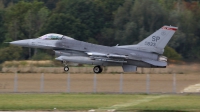 Photo ID 172272 by Ales Hottmar. USA Air Force General Dynamics F 16C Fighting Falcon, 90 0833