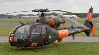 Photo ID 172387 by Jan Eenling. France Army Aerospatiale SA 341F Gazelle, 1175