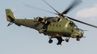 Photo ID 172355 by Alex van Noye. Poland Army Mil Mi 35 Mi 24V, 738