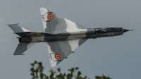 Photo ID 172421 by Alex van Noye. Romania Air Force Mikoyan Gurevich MiG 21MF 75 Lancer C, 6487