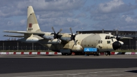 Photo ID 173783 by Arthur Bijster. Morocco Air Force Lockheed KC 130H Hercules L 382, CN AOR