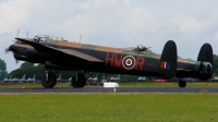 Photo ID 172489 by Sven Zimmermann. UK Air Force Avro 683 Lancaster B I, PA474