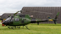 Photo ID 172554 by Jan Eenling. Denmark Army Aerospatiale AS 550C2 Fennec, P 320