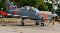 Photo ID 172543 by Alex van Noye. Poland Air Force PZL Okecie PZL 130TC 2 Orlik, 037