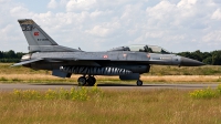 Photo ID 172744 by Jan Eenling. T rkiye Air Force General Dynamics F 16D Fighting Falcon, 93 0695