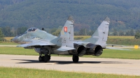 Photo ID 172955 by Milos Ruza. Slovakia Air Force Mikoyan Gurevich MiG 29AS, 6728