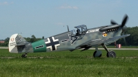 Photo ID 172920 by Josef  Mrkvicka. Private The Air Fighter Academy Hispano HA 1112 M1L Buchon, D FMVS