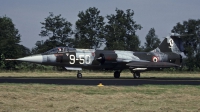 Photo ID 173008 by Hans Antonissen. Italy Air Force Lockheed F 104S ASA Starfighter, MM6719