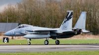 Photo ID 173051 by Jan Eenling. USA Air Force McDonnell Douglas F 15C Eagle, 84 0014