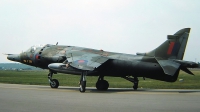 Photo ID 173154 by Arie van Groen. UK Air Force Hawker Siddeley Harrier GR 3, XZ135