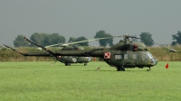 Photo ID 21097 by Radim Spalek. Poland Army Mil Mi 2URP G, 6946