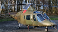 Photo ID 173115 by markus altmann. Belgium Air Force Agusta A 109HO A 109BA, H26