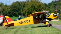 Photo ID 173296 by Sven Zimmermann. Private Private Piper J 3C 65 Cub, HB ODX