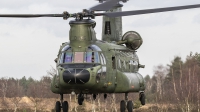 Photo ID 173150 by Bart van den Bogaert. Netherlands Air Force Boeing Vertol CH 47D Chinook, D 665