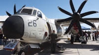 Photo ID 173188 by W.A.Kazior. USA Navy Grumman C 2A Greyhound, 162172