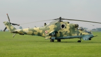 Photo ID 21131 by Radim Spalek. Poland Army Mil Mi 35 Mi 24V, 737