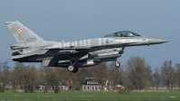 Photo ID 173404 by Rainer Mueller. Poland Air Force General Dynamics F 16C Fighting Falcon, 4058